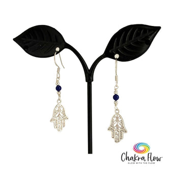 Fatima Hand Earrings