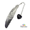 Feather Bookmark