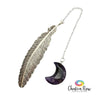 Feather Bookmark