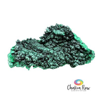 Fibrous Malachite Specimen