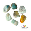 Flower Amazonite Tumble