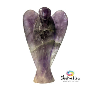 Fluorite Angel