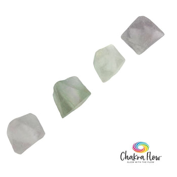 Fluorite Octahedron