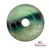 Fluorite Pi Stone