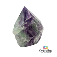 Fluorite Top Polished