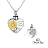 Memorial Pendant