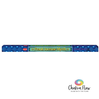 Frank Incense-Myrrh Incense Sticks
