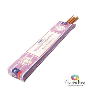 French Lavender Incense