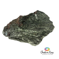 Fuchsite Garnet Specimen
