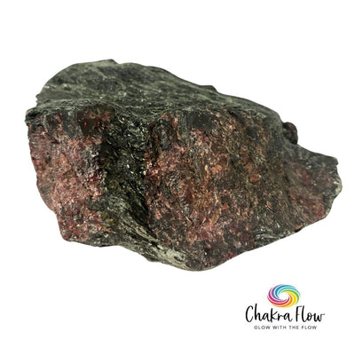 Fuchsite Garnet Specimen