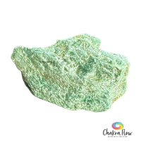 Fuchsite  Raw