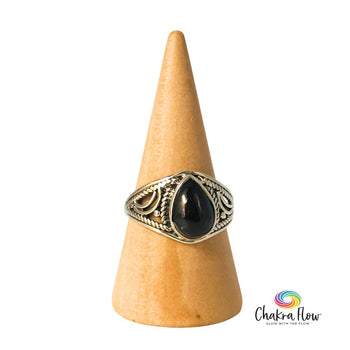 Garnet Ring