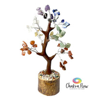 Gem Tree Chakras 60 pcs