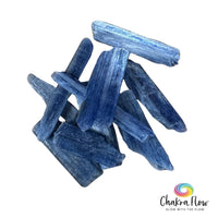 Gem Blue Kyanite Blades