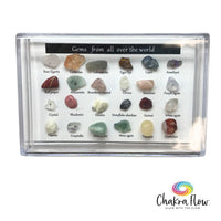 Gems from all over the World