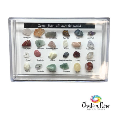 Gems from all over the World