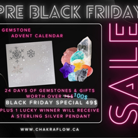 Gemstone Advent Calendar
