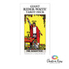 Giant Rider Waite Tarot Deck