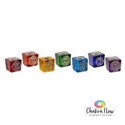 Glass Mini Candle Holder