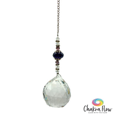 Crystal Suncatcher
