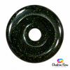 Green Goldstone Pi Stone