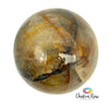 Hematoid Golden Healer Quartz Sphere