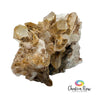 Golden Quartz Cluster