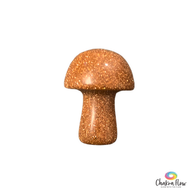 Goldstone Mushroom