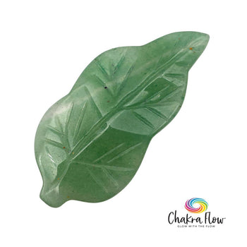 Gemstone Leaf