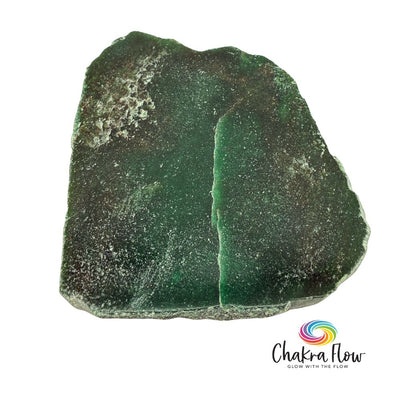 Green Aventurine Polished Slice