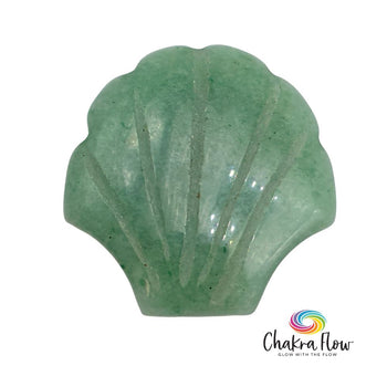 Green Aventurine Shell