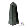Green Goldstone Obelisk