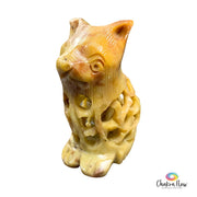 Green Onyx Cat