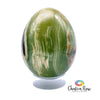 Green Onyx Egg