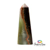 Green Onyx Obelisk