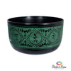 Green Tara Singing Bowl