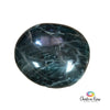 Green Apatite Palm Stone