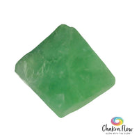 Fluorite Octahedron