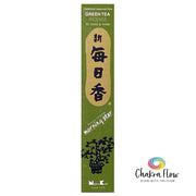 Green Tea Incense Sticks 