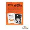 Gypsy Witch Fortune Telling Cards