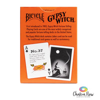 Gypsy Witch Fortune Telling Cards