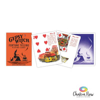 Gypsy Witch Fortune Telling Cards