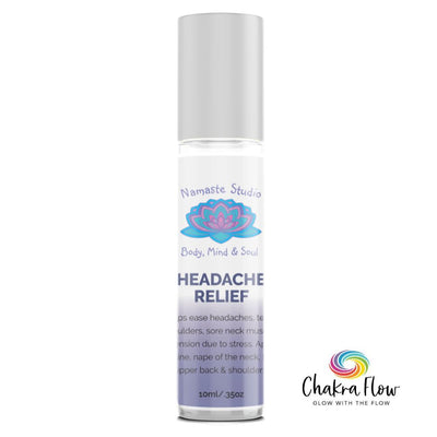 Headache Relief Roll On