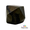 Healer's Gold Octahedron