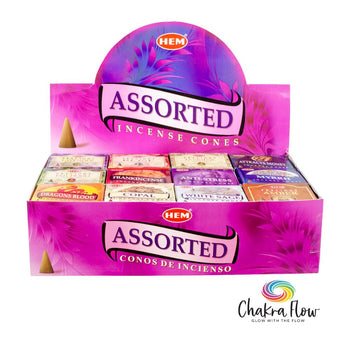 Hem Incense Cones