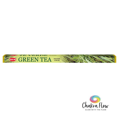 Hem Green Tea Incense Sticks