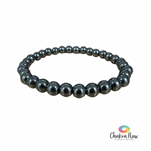Hematite Bracelet 6mm