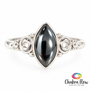 Hematite Ring