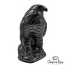 3" Hematite Eagle