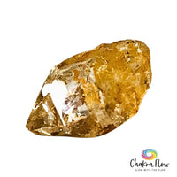 Hematoid Quartz Herkimer Diamond